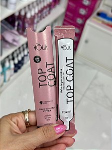 Sachê Top Coat Cover 9g Vólia