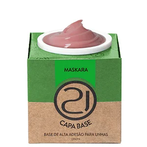 Ecoline OneFix Capa Base Maskara 13g Nails 21