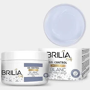 Gel Control Blanc Molde F1 25g Brilia