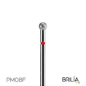 Broca Diamantada PM08F Brilia