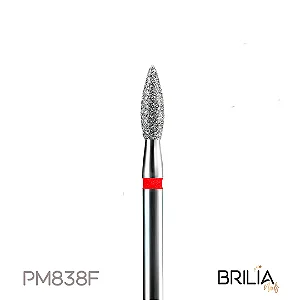Broca Diamantada PM838F Brilia