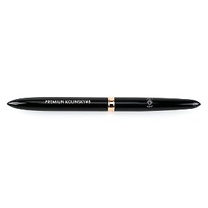 Pincel Michele Santos Preto Nº08 Forms