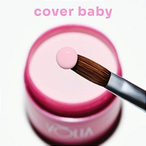Po Acrílico Volia Cover Baby 30g