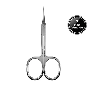Tesoura de Cutícula Staleks Pro- SE-50-2 - Série Expert 50