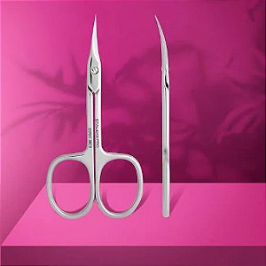 Tesoura de Cutícula Staleks Pro- SE-50-2 - Série Expert 50