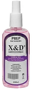Prep Spray Anti Séptico 200ml X&D