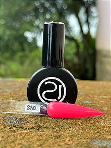 Esmalte em Gel 230 - Unha de Boneca 12ml Nails 21