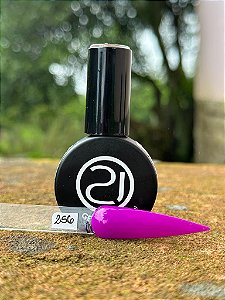 Esmalte em Gel 256 - Fofoca em Dia 12ml Nails 21