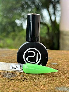 Esmalte em Gel 183 - Verde Mágico 12ml Nails 21