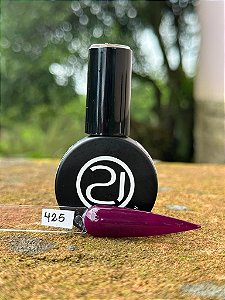Esmalte em Gel 425 - Segredo 12ml Nails 21