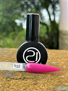 Esmalte em Gel 422 - Romântico 12ml Nails 21