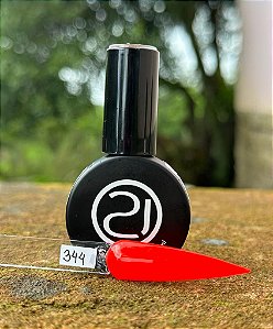 Esmalte em Gel 344 - Brasa na Praia 12ml Nails 21