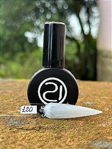 Esmalte em Gel 120 - Meu Véu de Noiva 12ml Nails 21