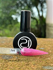 Esmalte em Gel 394 - Rosa Sereia 12ml Nails 21