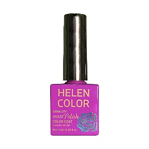 Esmalte em Gel Coleção Rosa Sensação 12ml Helen Color