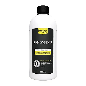 Removedo para Unhas 500ml Beltrat