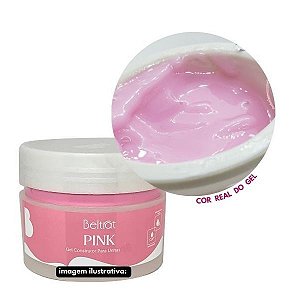 Gel Construtor Pink 24g Beltrat
