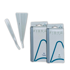 Fibra de Vidro 25 tufos Fibra Clean