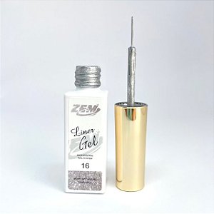 Fine Line Prata Zem 10ml