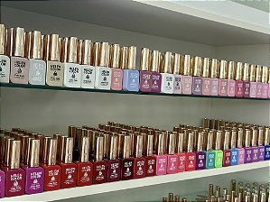 Esmalte em Gel Conexão Helen Color 12ml