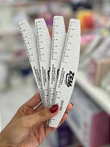 Lixa 100/180 Metrica Grossa Zem