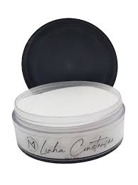 Pó Acrílico Construção | Branco Puríssimo | 40g Majestic Nails