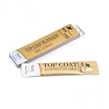 Top Coat Refil Blindado Light 15ml - Real Love