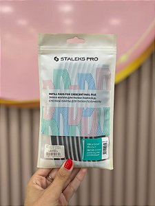 Lixa Refil Adesivo Boomerang Grão 100 Staleks - 10 unidades