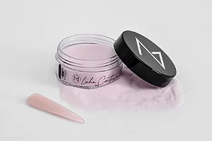Pó Acrílico Construção Natural 40g Majestic