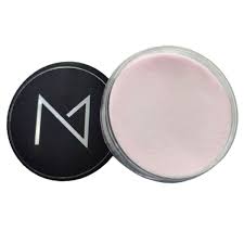 Pó Acrílico Construção Rosa Transparente 40g Majestic