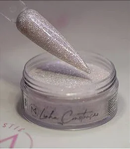 Pó Acrílico Linha Construção Carnaval C3 15g Majestic Nails