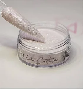Pó Acrílico Linha Construção Carnaval C5 15g Majestic Nails