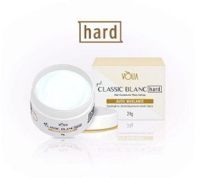 Gel Classic Blanc Hard 24g Vólia