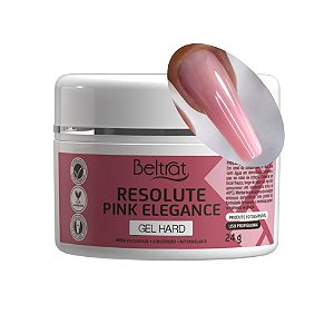 Gel Resolute Pink Elegance 14g Beltrat