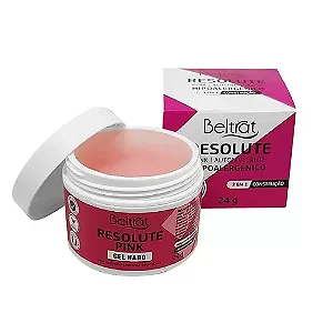 Gel Resolute Pink Charm 14g Beltrat