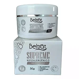 Gel Hard Supreme Renda 14g Beltrat