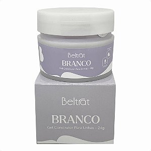 Gel Construtor Branco 14g Beltrat