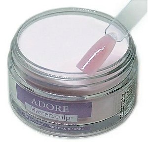 ADORE MASTERSCULP PO ACRILICO COVER PINK - POTE 5G