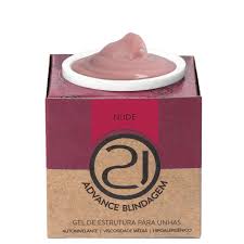 Gel Blindagem Advance Nude Ecoline 32g