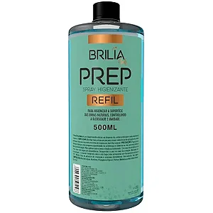 Prep Higienizante 500ml Brilia Parfum