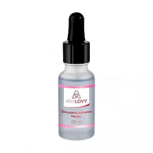 Oleo para Lixamento Master 20ml