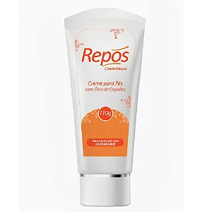 CREME PES REPOS C/OLEO COPAIBA 110GR