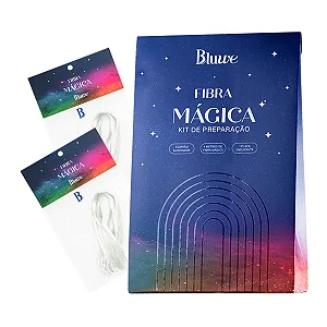 Kit Fibra Mágica Bluwe