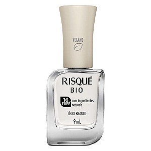 Risque Bio Vegano Lírio Branco