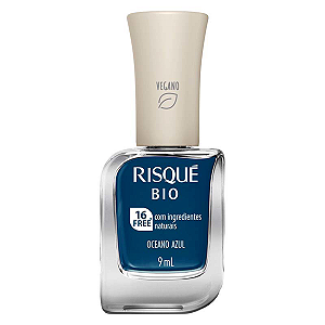 Risque Bio Vegano Oceano Azul