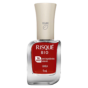 Risque Bio Vegano Canela