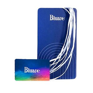 Kit Fibra Mágica (Placa + Cartão + Fibra 4 Metros) - Bluwe