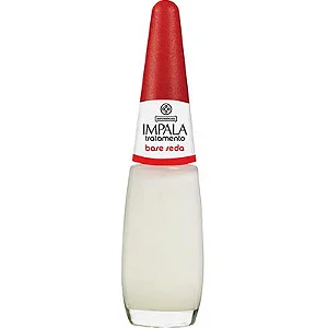 Esmalte Impala Tratamento Linha Profissional - Base Seda 60ml