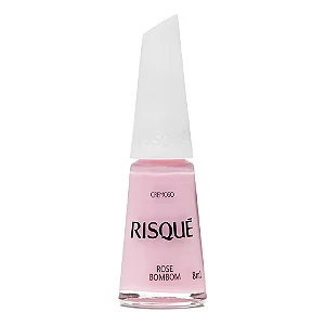Risque Cremoso Rose Bombom