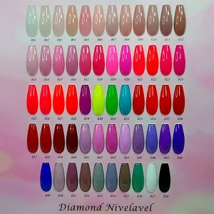 Esmalte em Gel Diamond Nivelavel 15ml Helen Color